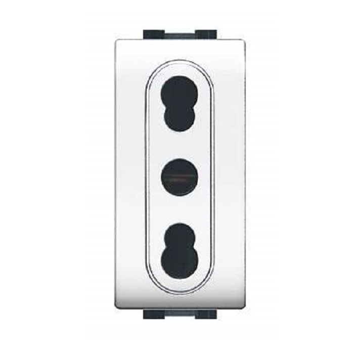 Life Presa Bipasso 2p+T 10/16a Life Presa Bipasso 2p+T 10/16a